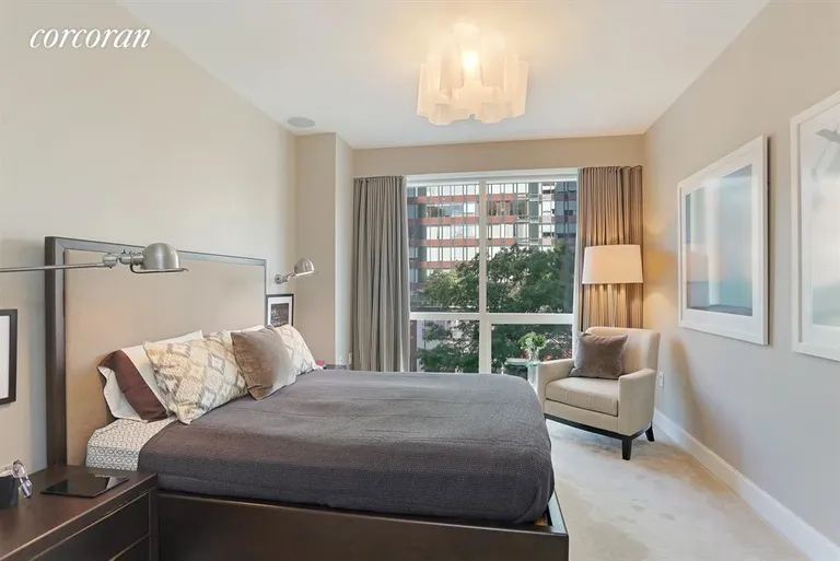 New York City Real Estate | View 2628 Broadway, 4C | Master Bedroom | View 4