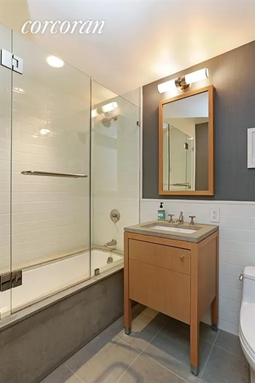 New York City Real Estate | View 2628 Broadway, 4C | Bathroom | View 7