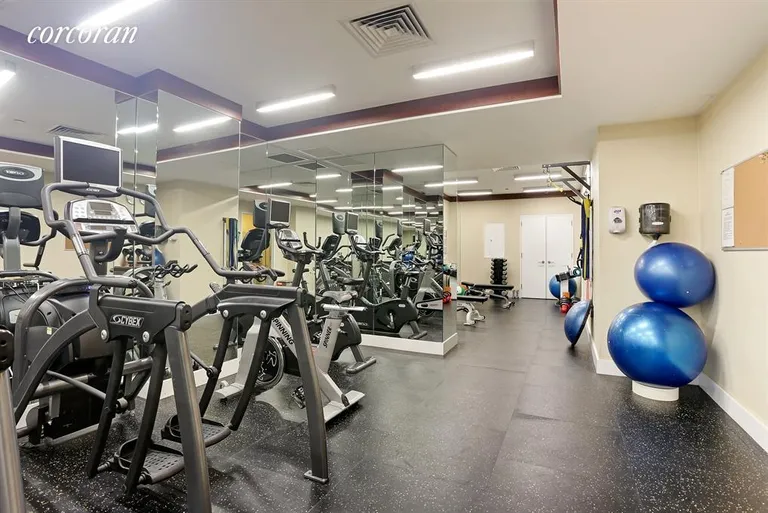 New York City Real Estate | View 2628 Broadway, 4C | Gym | View 9