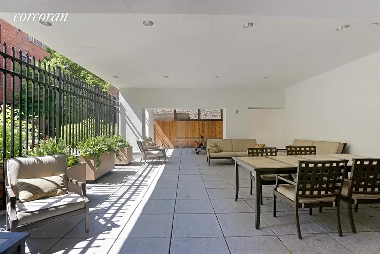 New York City Real Estate | View 2628 Broadway, 4C | Patio | View 11