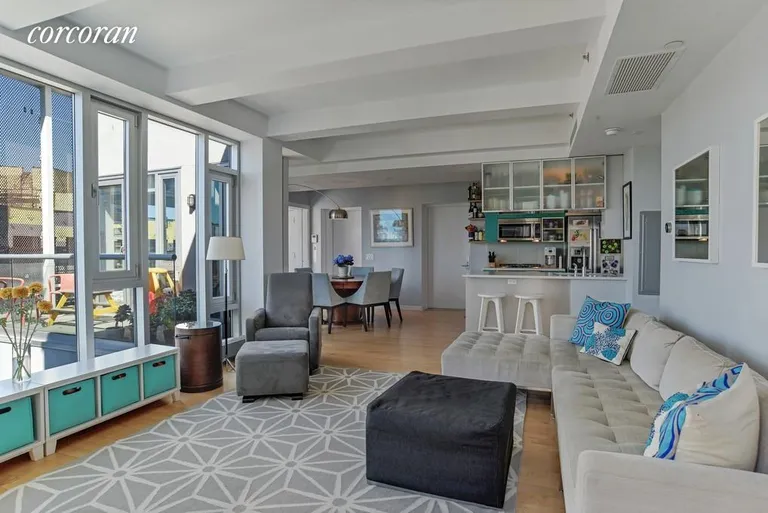 New York City Real Estate | View 324 Saint Marks Avenue, 4W | room 2 | View 3