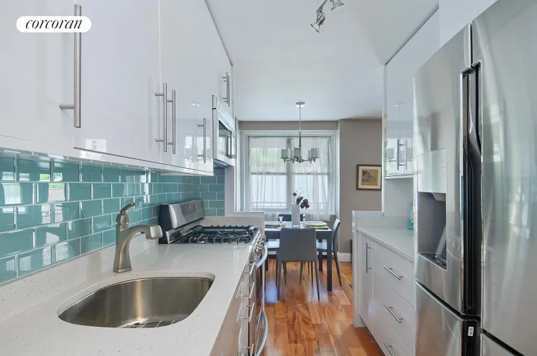 New York City Real Estate | View 303 West 66th Street, 2KW | Kitchen | View 7
