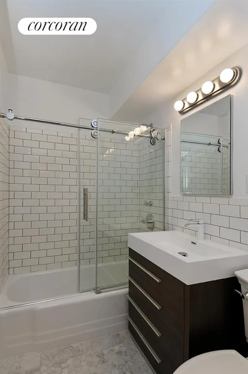 New York City Real Estate | View 303 West 66th Street, 2KW | Bathroom | View 12
