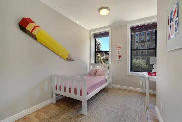 New York City Real Estate | View 100 West 119th Street, 2B | Kids Bedroom | View 14