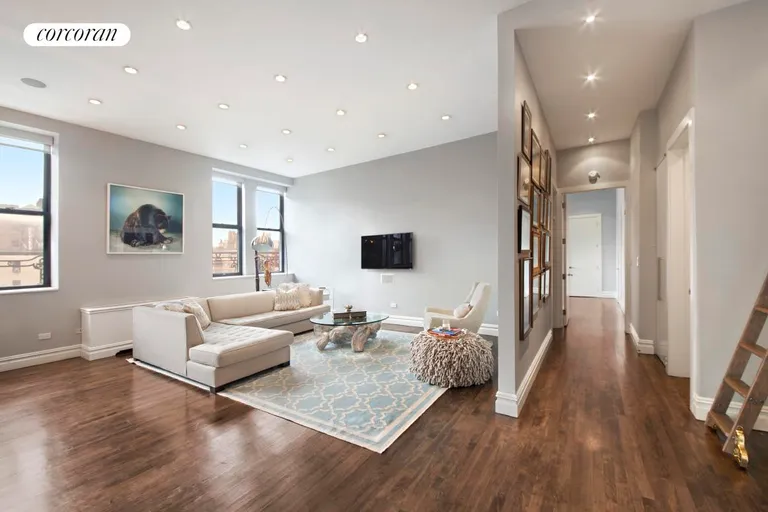 New York City Real Estate | View 65 West 13th Street, 8D | room 2 | View 3
