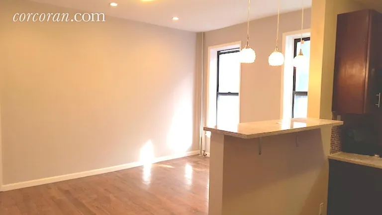 New York City Real Estate | View 553 46th Street, H. | 2 Beds, 1 Bath | View 1