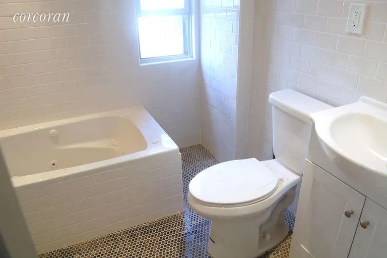 New York City Real Estate | View 1138 Sterling Place | Second Floor Bathroom  | View 10