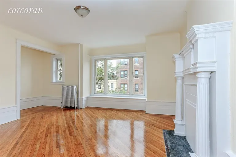 New York City Real Estate | View 1138 Sterling Place | Third Floor Apartment | View 2