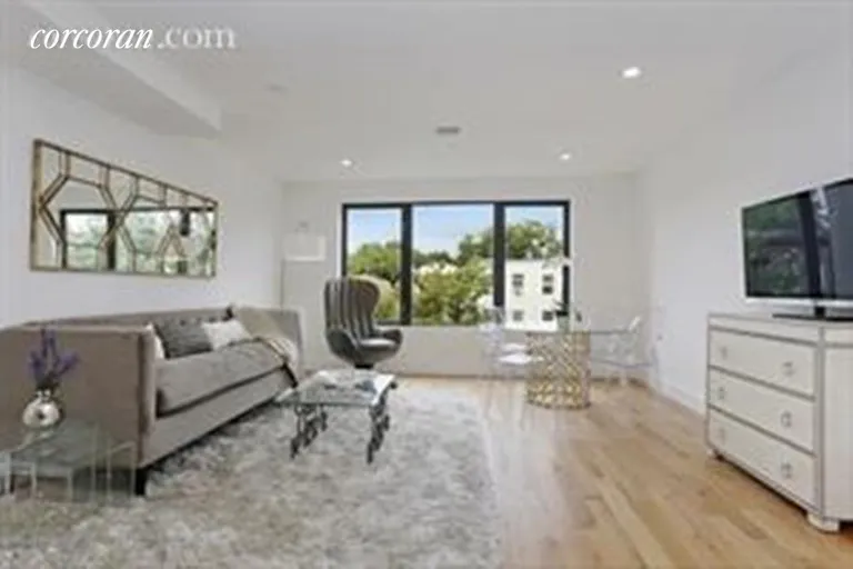 New York City Real Estate | View 33 Madison Street, 1A | room 1 | View 2
