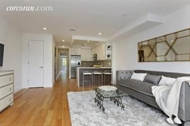 New York City Real Estate | View 33 Madison Street, 1A | room 2 | View 3