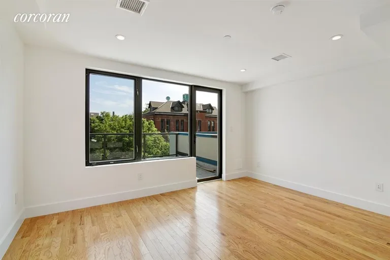 New York City Real Estate | View 33 Madison Street, 3A | Bedroom | View 12