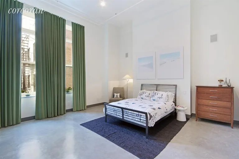 New York City Real Estate | View 213 West 23rd Street, 4N | Second Bedroom | View 7