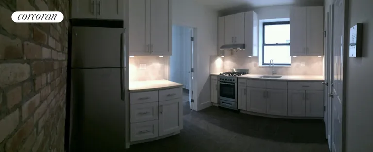 New York City Real Estate | View 75 BEADEL STREET, 2R | 1 Bed, 1 Bath | View 1