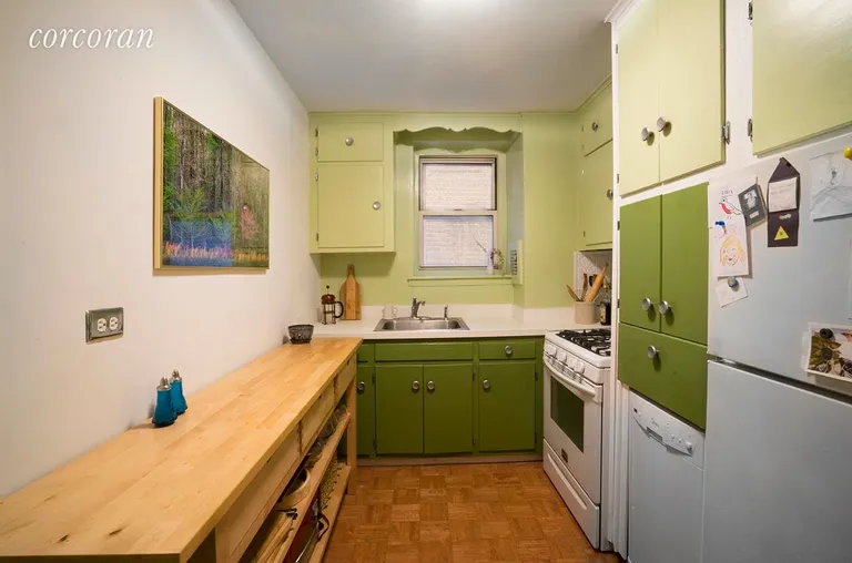 New York City Real Estate | View 415 Argyle Road, 3S | room 3 | View 4