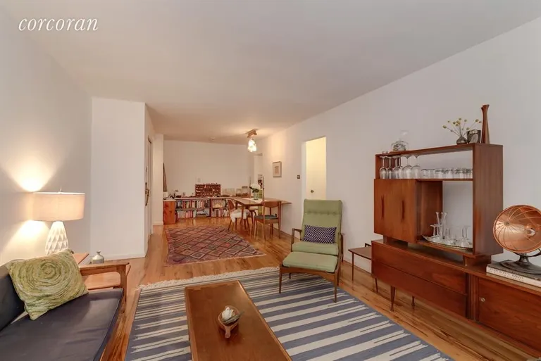 New York City Real Estate | View 415 Argyle Road, 3S | 1 Bed, 1 Bath | View 1