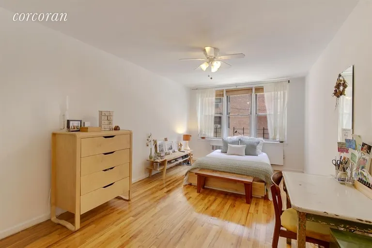 New York City Real Estate | View 415 Argyle Road, 3S | Bedroom | View 3