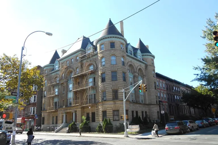 New York City Real Estate | View 480 Nostrand Avenue, 4C | 2 Beds, 1 Bath | View 1