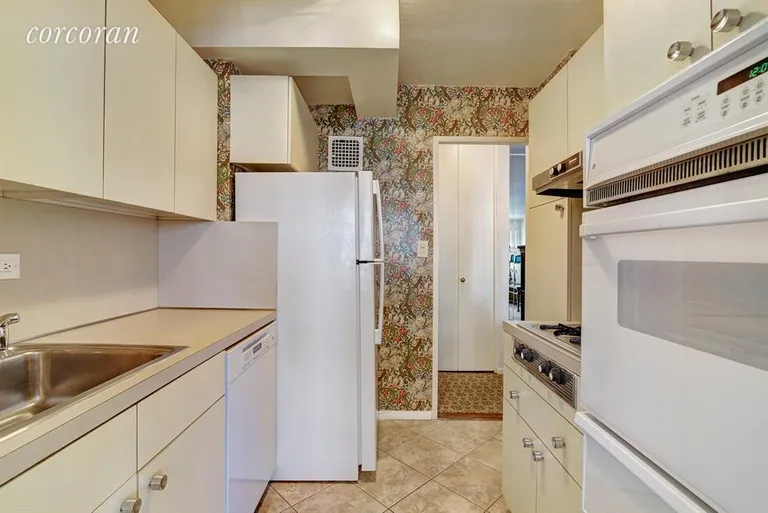 New York City Real Estate | View 201 East 66th Street, 9P | Kitchen | View 3