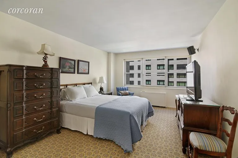 New York City Real Estate | View 201 East 66th Street, 9P | Bedroom | View 4