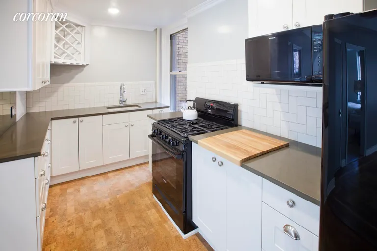 New York City Real Estate | View 269 West 72nd Street, 4A | Renovated, Open Kitchen | View 2
