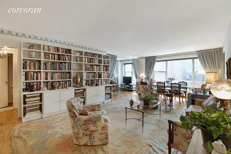New York City Real Estate | View 150 East 61st Street, 4D | 1 Bed, 1 Bath | View 1