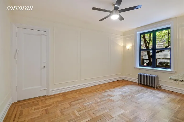 New York City Real Estate | View 860 West 181st Street, 5 | Living Room | View 2
