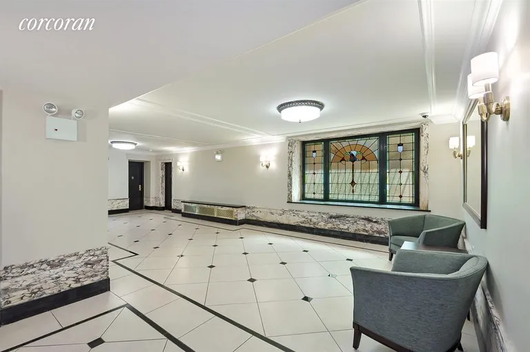 New York City Real Estate | View 860 West 181st Street, 5 | Lobby | View 5