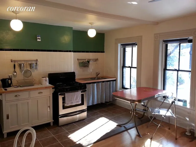 New York City Real Estate | View 704 Sterling Place, Garden | room 1 | View 2