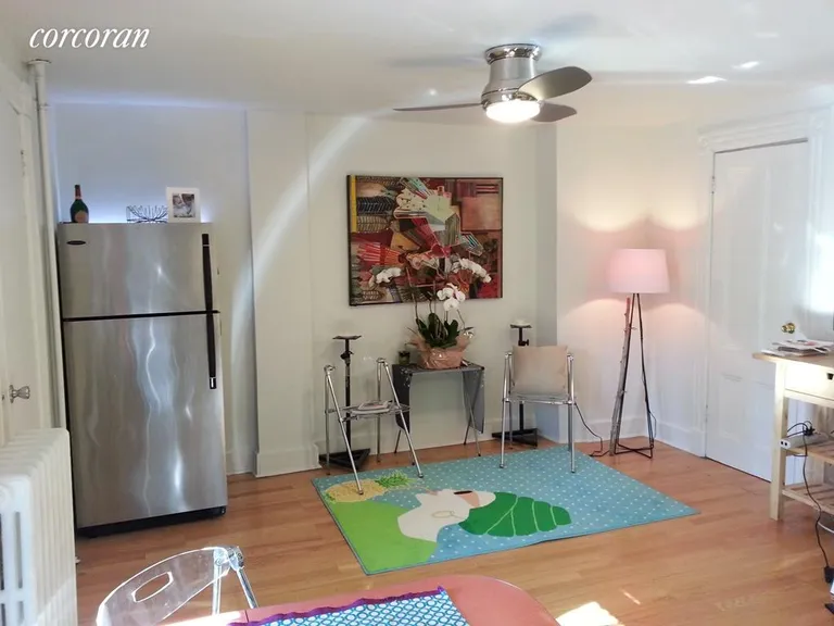 New York City Real Estate | View 704 Sterling Place, Garden | room 2 | View 3
