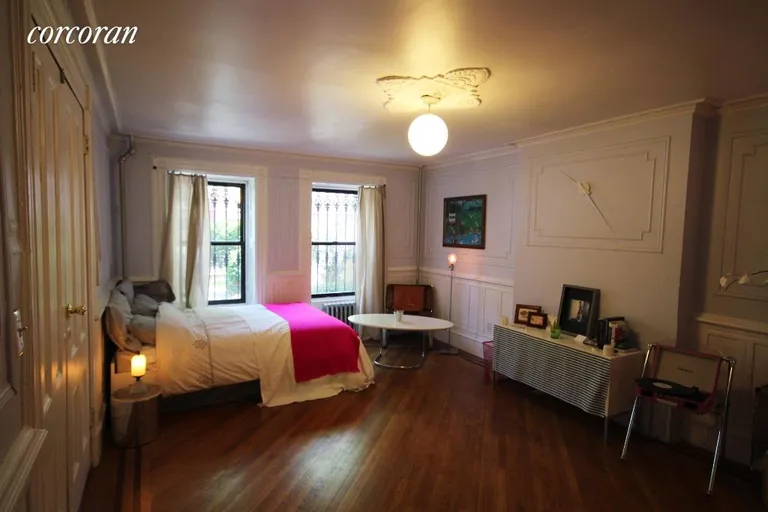 New York City Real Estate | View 704 Sterling Place, Garden | room 12 | View 13