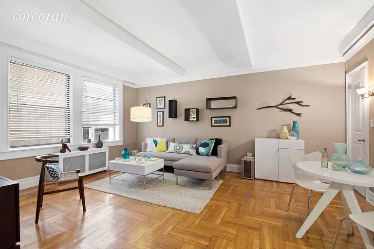 New York City Real Estate | View 20 West 72Nd Street, 507 | 1 Bed, 1 Bath | View 1