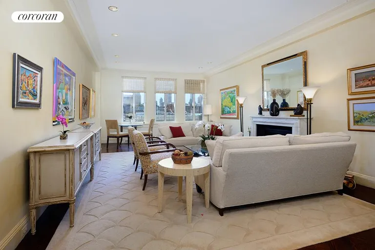 New York City Real Estate | View 211 Central Park West, 10B | 2 Beds, 2 Baths | View 1