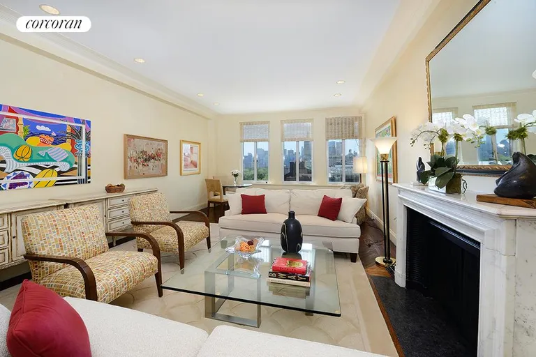 New York City Real Estate | View 211 Central Park West, 10B | room 2 | View 3