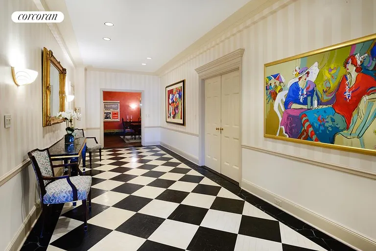 New York City Real Estate | View 211 Central Park West, 10B | Entry Gallery | View 9