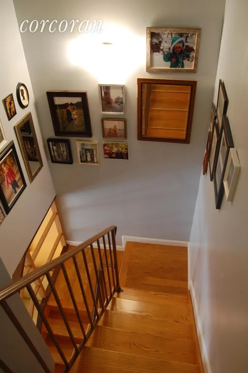 New York City Real Estate | View 228 16th Street, 2 | Stairs | View 10