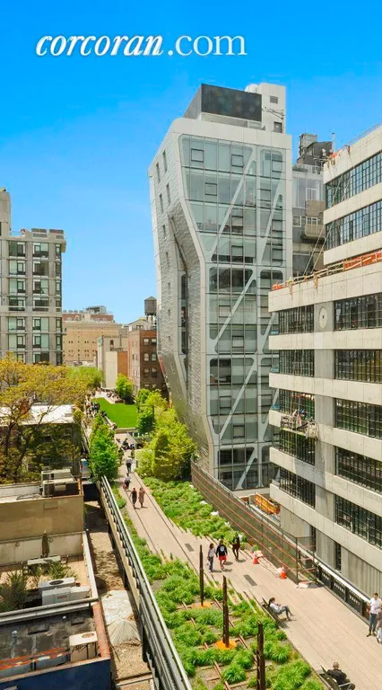 New York City Real Estate | View 245 Tenth Avenue, 5W | room 7 | View 8