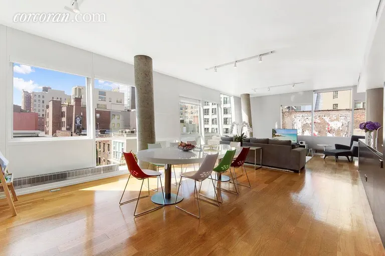 New York City Real Estate | View 245 Tenth Avenue, 5W | room 1 | View 2