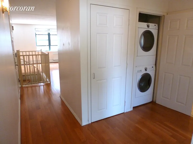 New York City Real Estate | View 228 West 123rd Street, 2 | Washer/Dryer | View 3