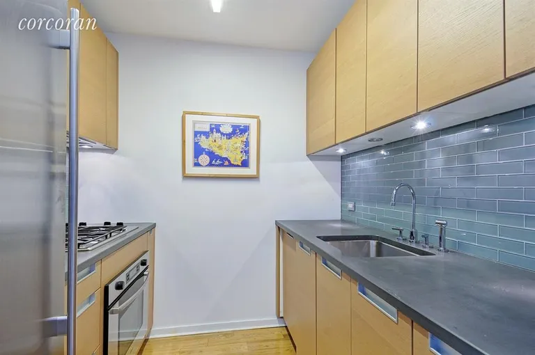 New York City Real Estate | View 310 West 52Nd Street, 30A | Kitchen | View 2