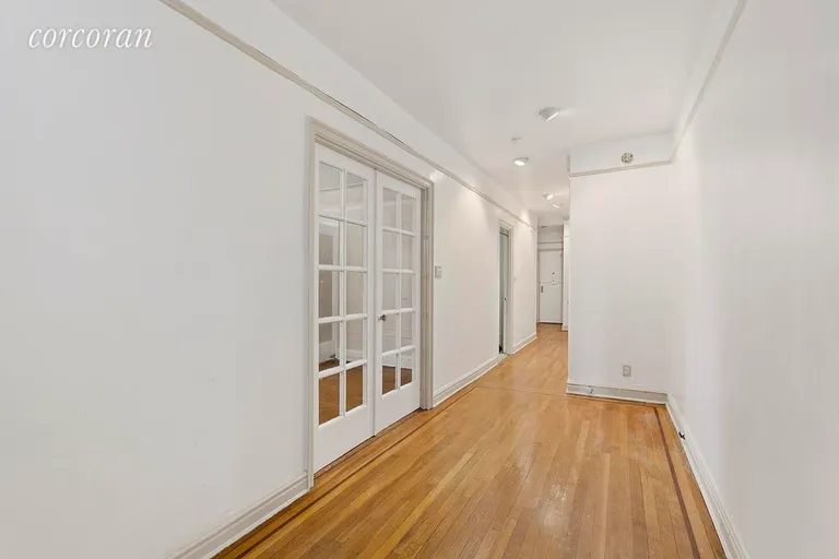 New York City Real Estate | View 840 Saint Marks Avenue, 3D | Foyer | View 2