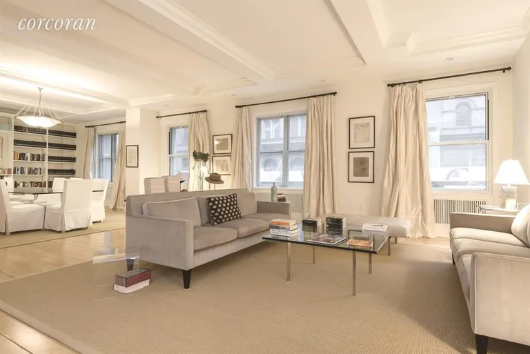 New York City Real Estate | View 171 West 57th Street, 2B | 3 Beds, 3 Baths | View 1