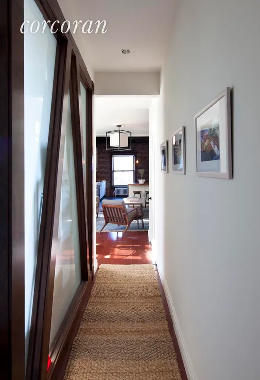 New York City Real Estate | View 32 Willow Place, 9 | Hallway | View 9