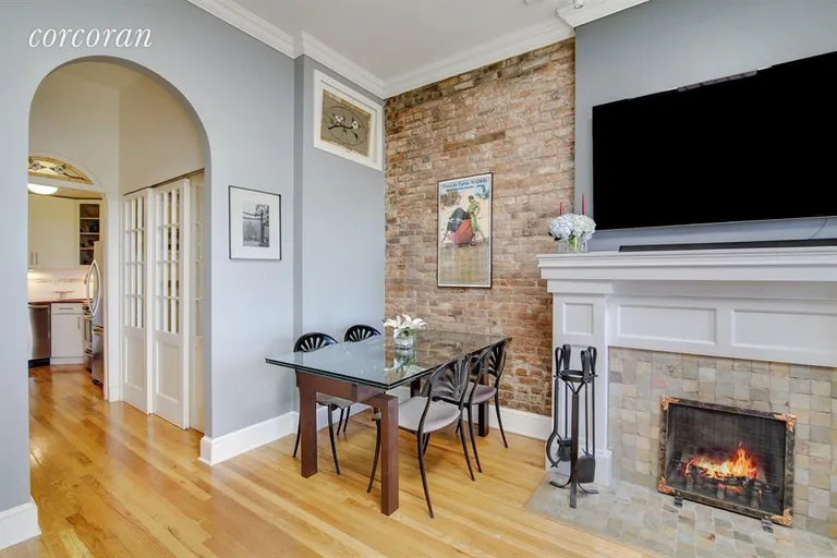 New York City Real Estate | View 656 Carroll Street, 4R | Dining Room | View 2