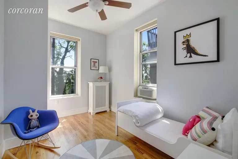 New York City Real Estate | View 656 Carroll Street, 4R | Bedroom | View 6