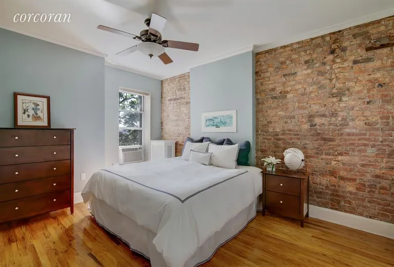 New York City Real Estate | View 656 Carroll Street, 4R | Master Bedroom | View 5