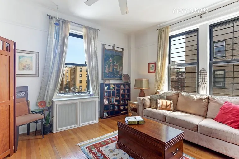 New York City Real Estate | View 325 Riverside Drive, 124 | room 6 | View 7