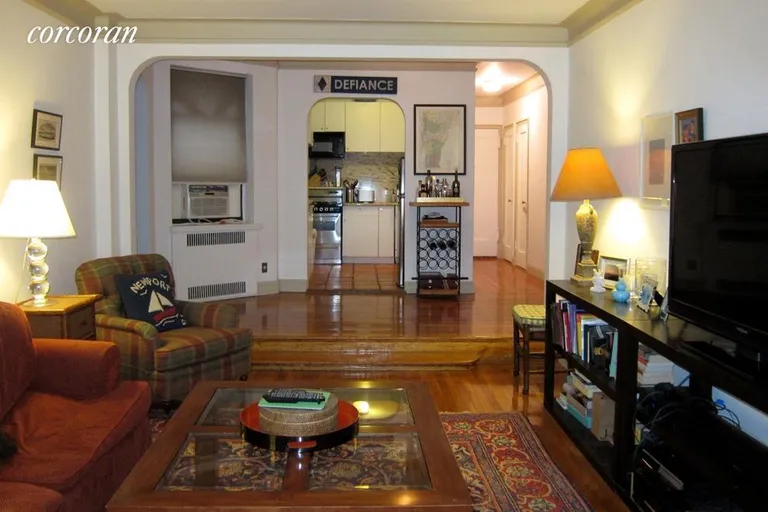 New York City Real Estate | View 29 West 65th Street, 3D | 1 Bed, 1 Bath | View 1