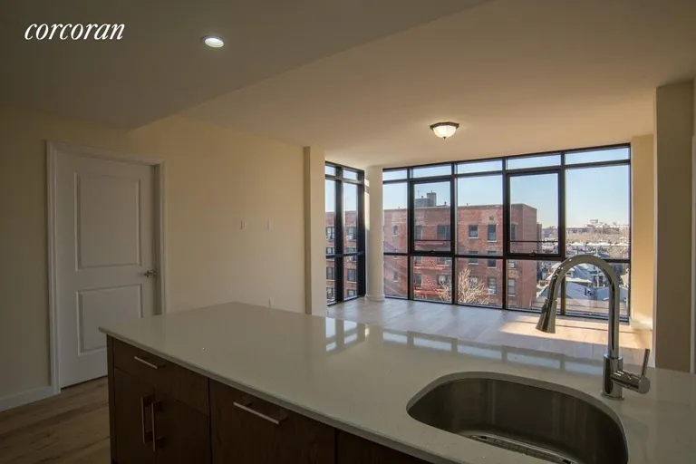 New York City Real Estate | View 3041 Ocean Avenue, 6D | Kitchen | View 4