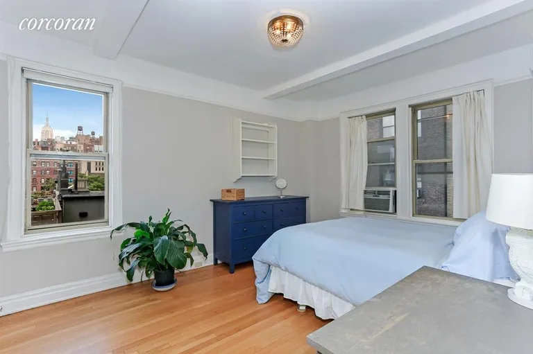New York City Real Estate | View 24 Fifth Avenue, 729 | Bedroom | View 3