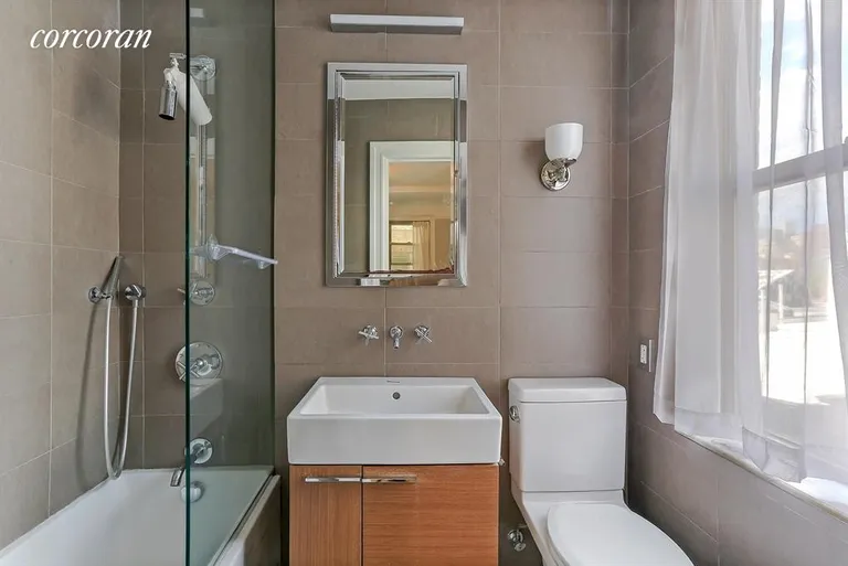 New York City Real Estate | View 24 Fifth Avenue, 729 | Bathroom | View 4